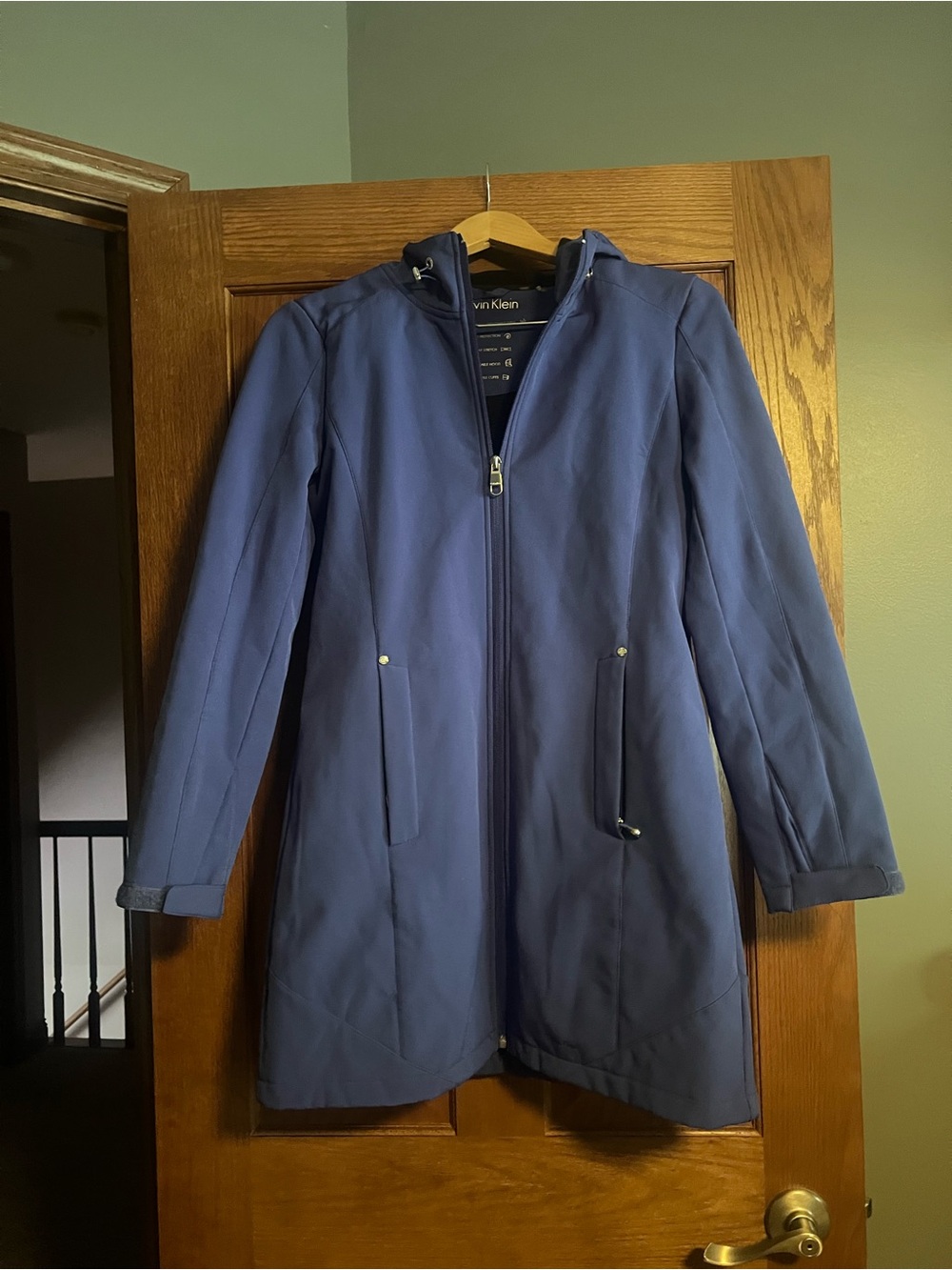 Calvin Klein Raincoat XS